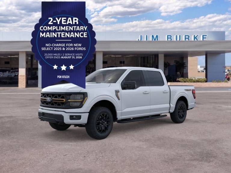 2026 Ford F-150 Tremor