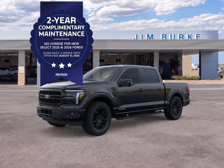 2026 Ford F-150 LARIAT