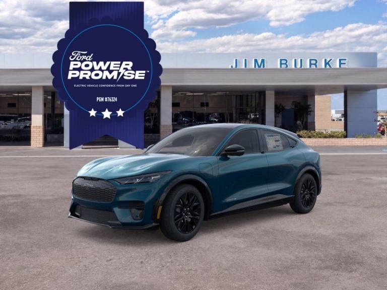 2026 Ford Mustang Mach-E Premium