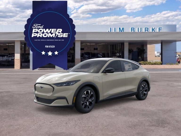 2026 Ford Mustang Mach-E Select