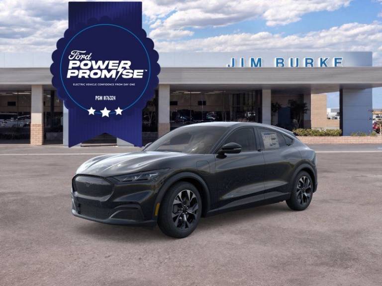 2026 Ford Mustang Mach-E Select
