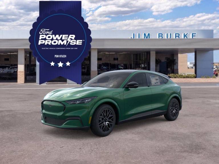 2026 Ford Mustang Mach-E Premium