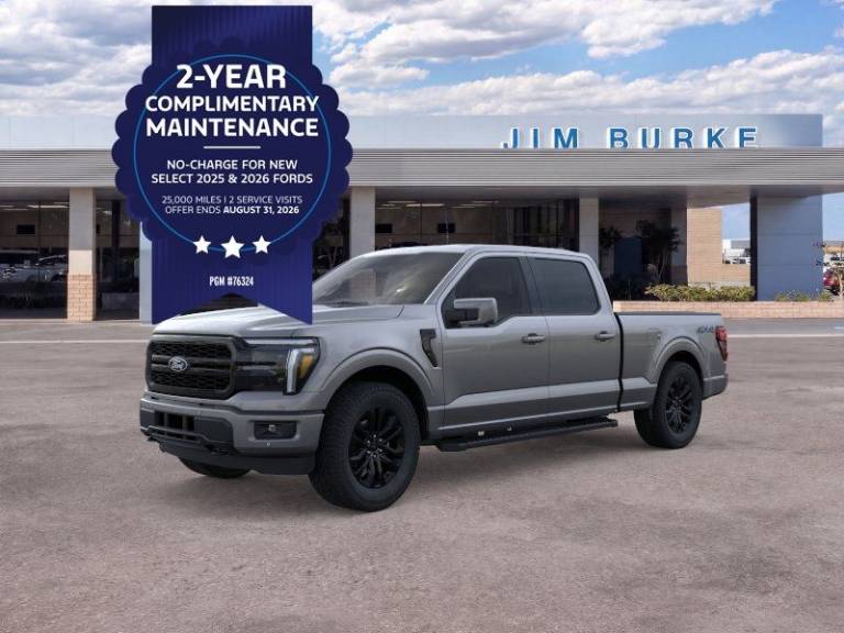 2026 Ford F-150 LARIAT