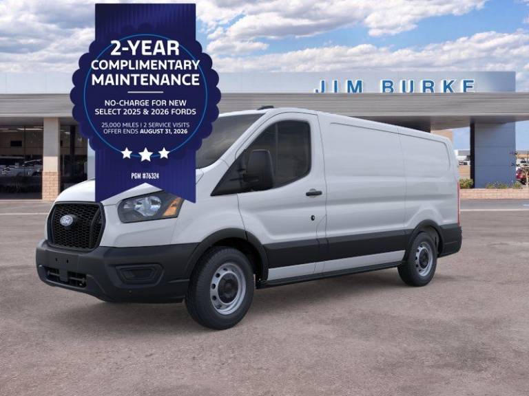 2026 Ford Transit-150 Base