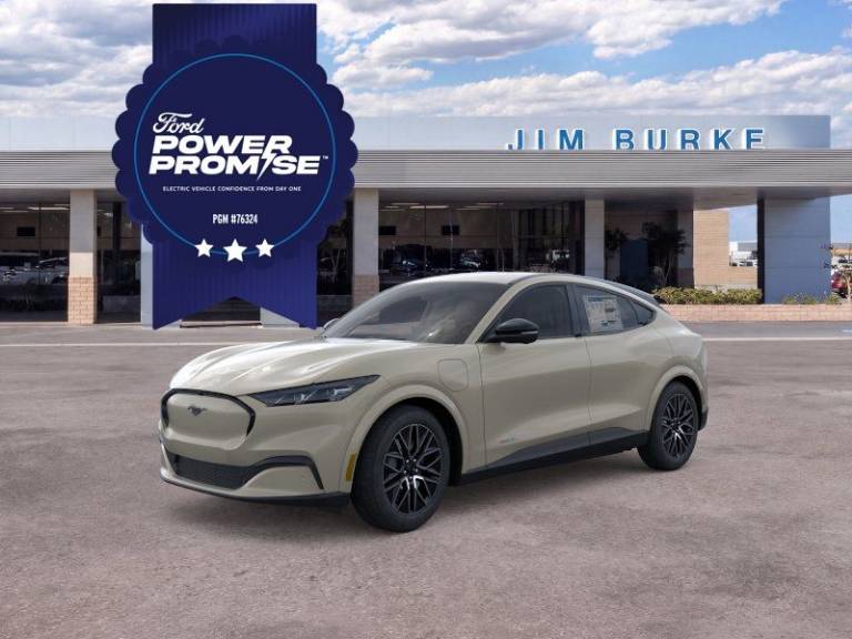 2026 Ford Mustang Mach-E Premium