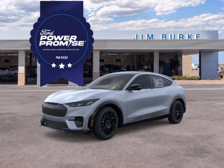 2026 Ford Mustang Mach-E Premium