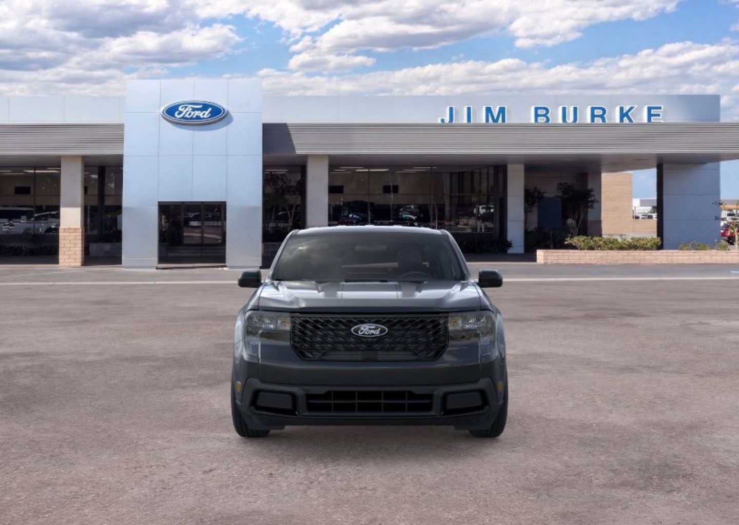 2025 Ford Maverick XLT - Photo 6