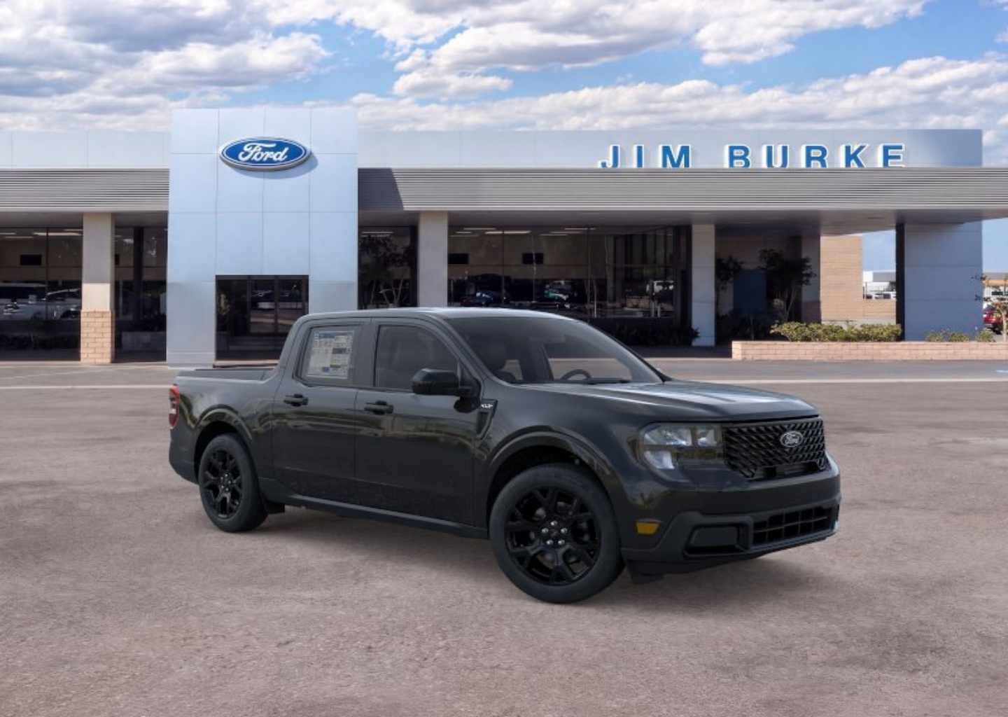 2025 Ford Maverick XLT - Photo 7