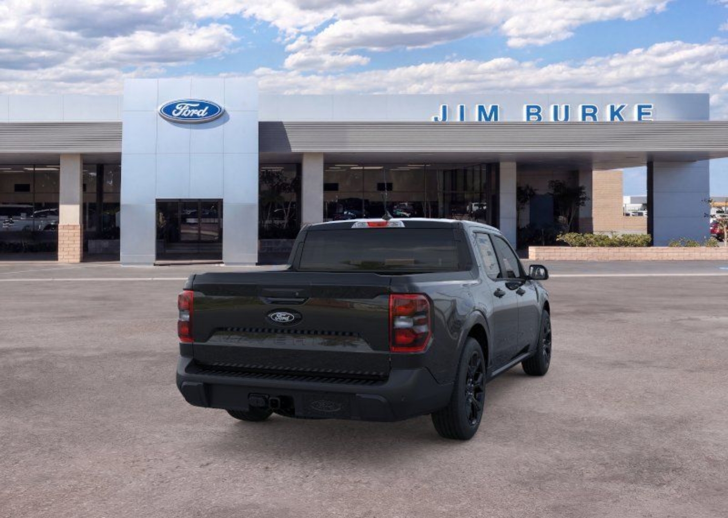 2025 Ford Maverick XLT - Photo 8