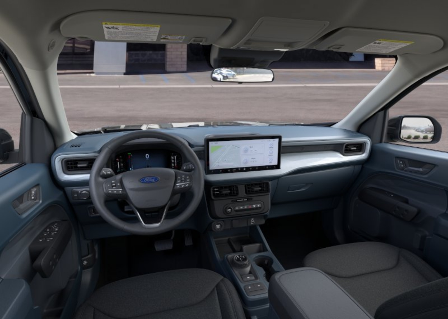 2025 Ford Maverick XLT - Photo 9