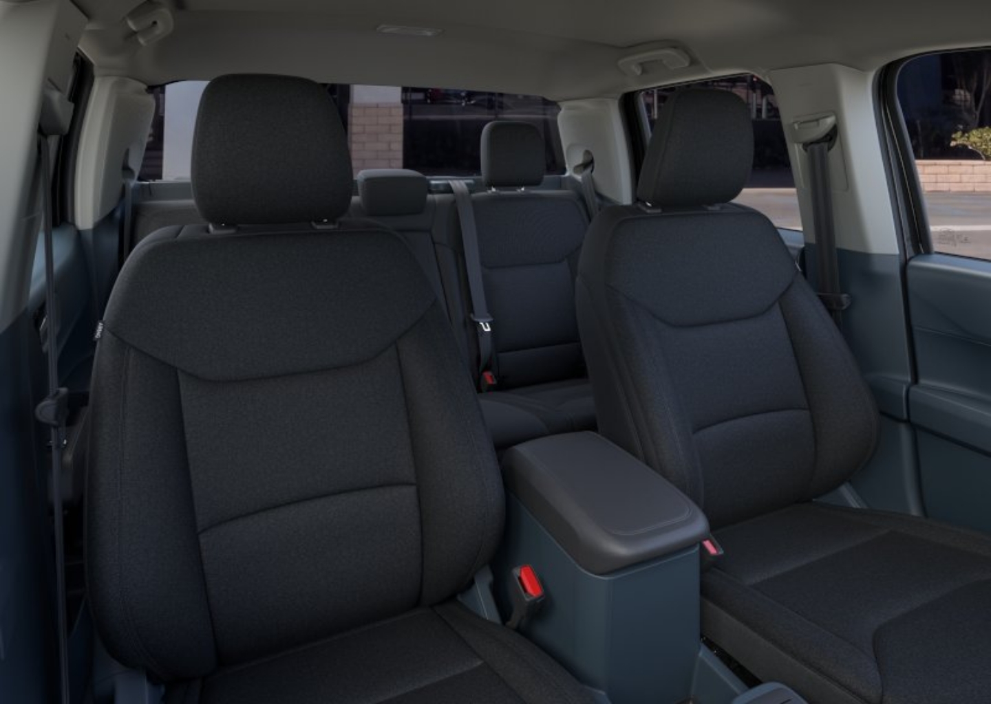 2025 Ford Maverick XLT - Photo 10