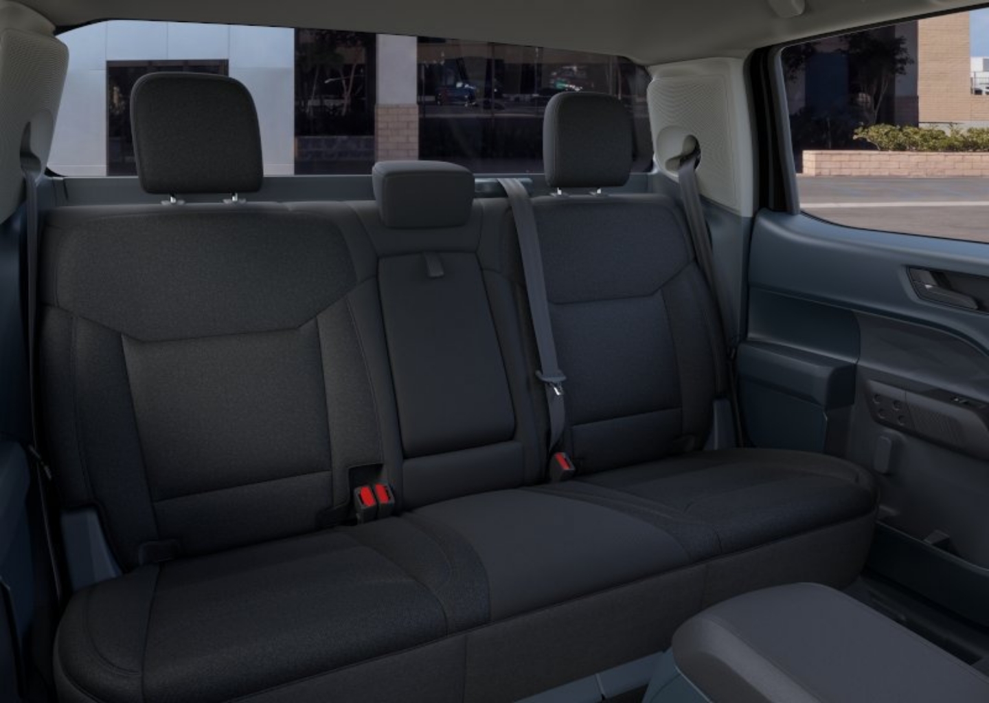 2025 Ford Maverick XLT - Photo 11