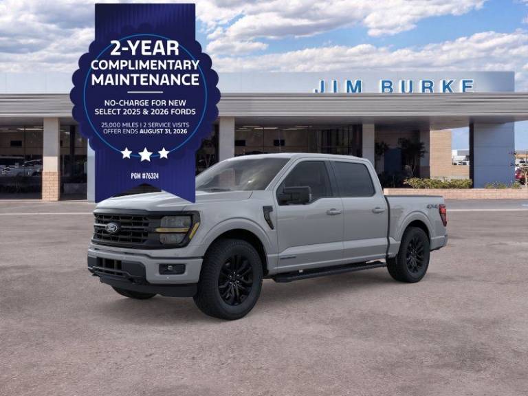 2026 Ford F-150 XLT