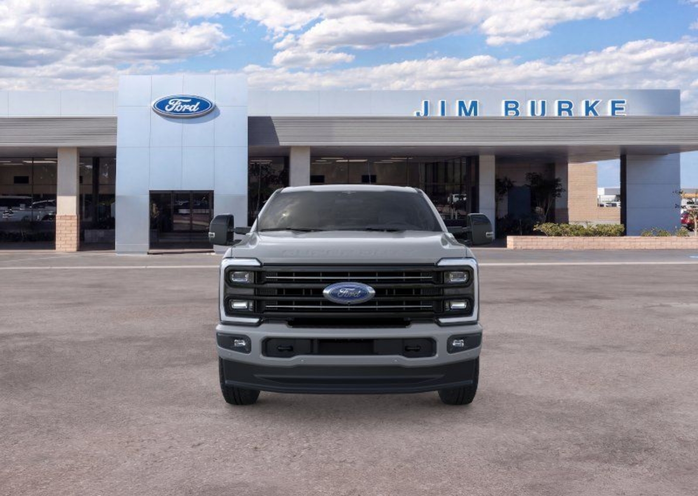2026 Ford F-250 Super Duty Platinum - Photo 6