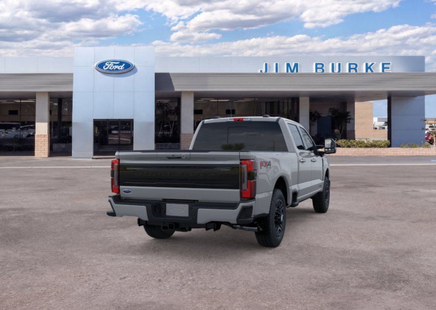 2026 Ford F-250 Super Duty Platinum - Photo 8