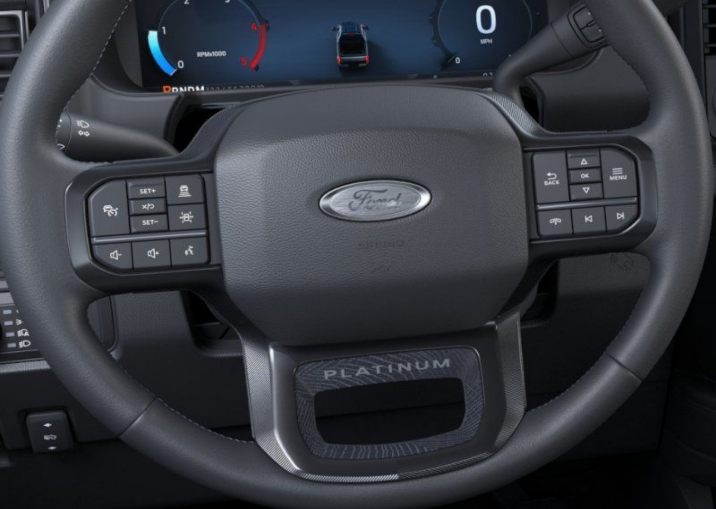 2026 Ford F-250 Super Duty Platinum - Photo 12