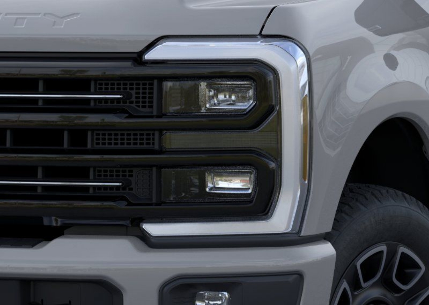 2026 Ford F-250 Super Duty Platinum - Photo 18
