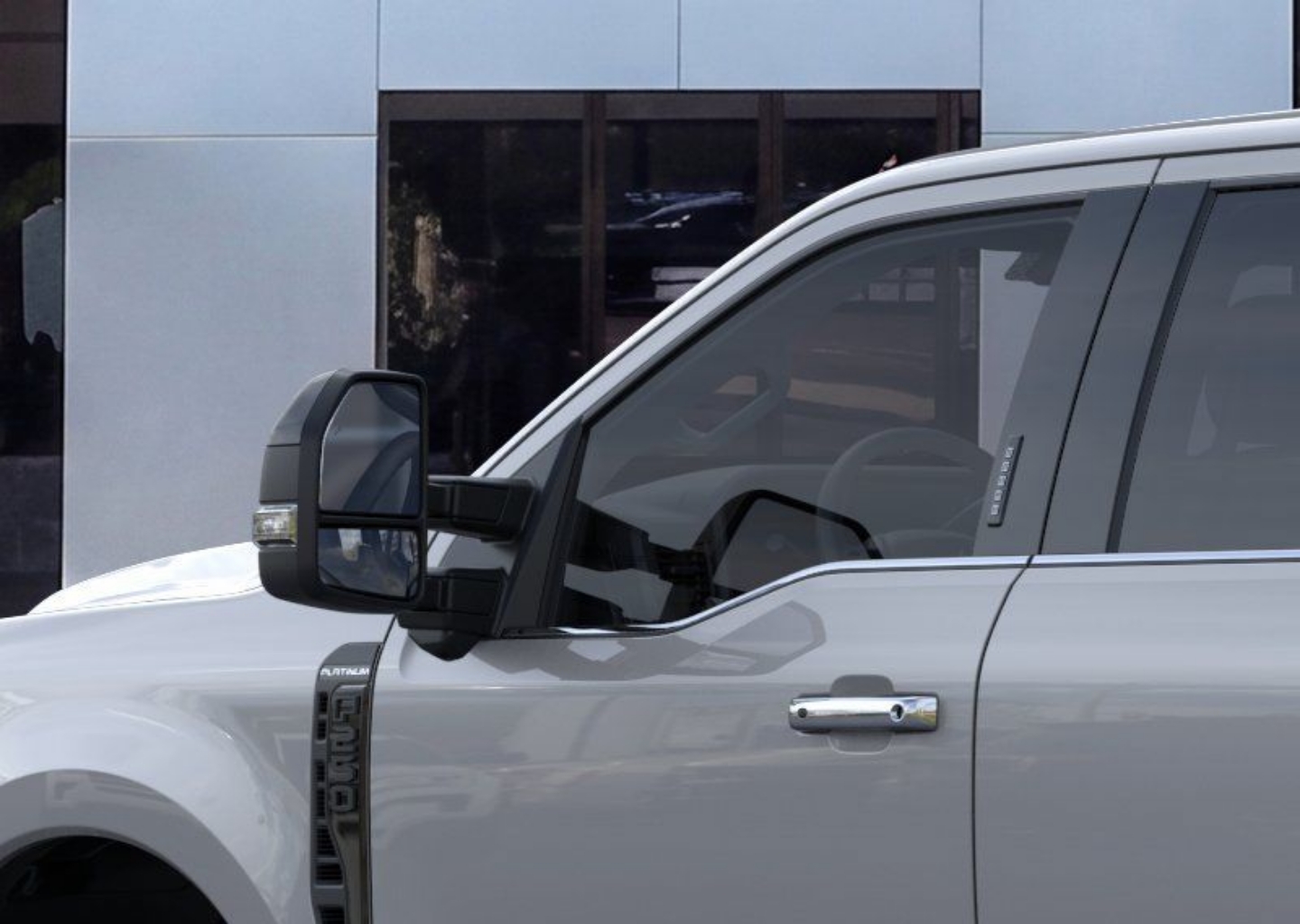 2026 Ford F-250 Super Duty Platinum - Photo 20