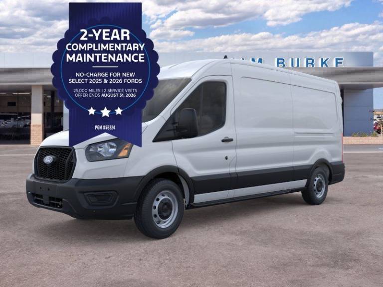 2026 Ford Transit-250 Base