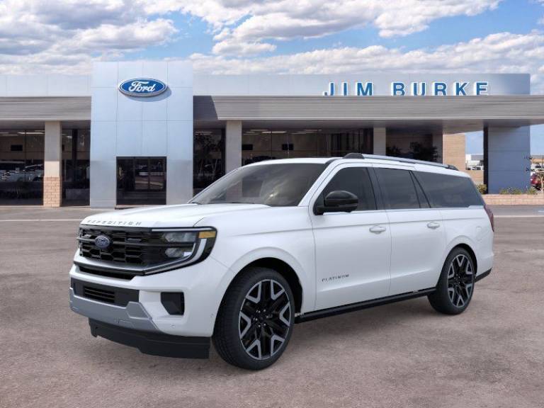 2026 Ford Expedition MAX Platinum