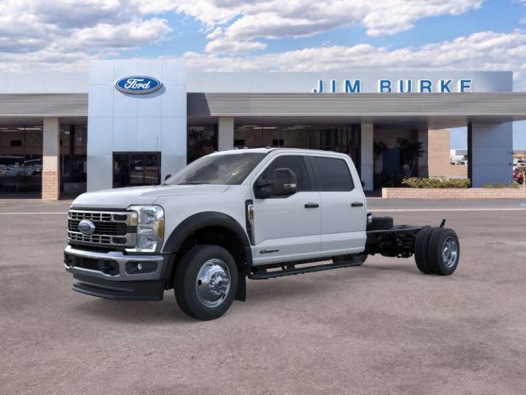 2026 Ford F-550SD XL