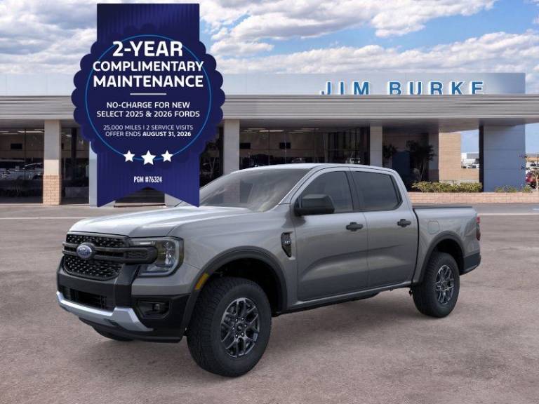 2026 Ford Ranger XLT