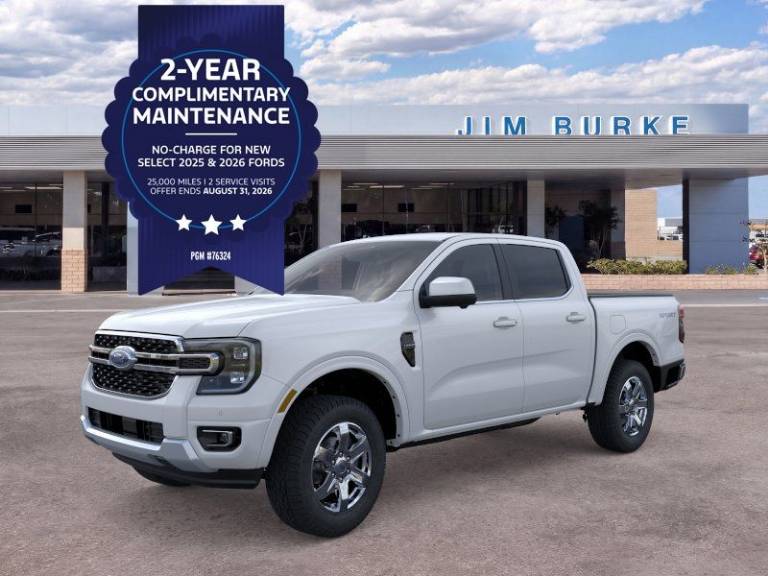 2026 Ford Ranger LARIAT