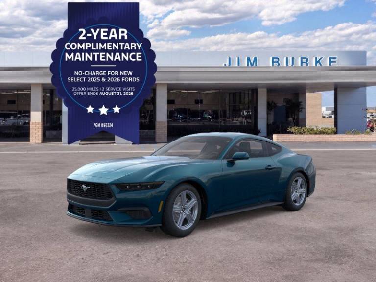 2026 Ford Mustang EcoBoost®