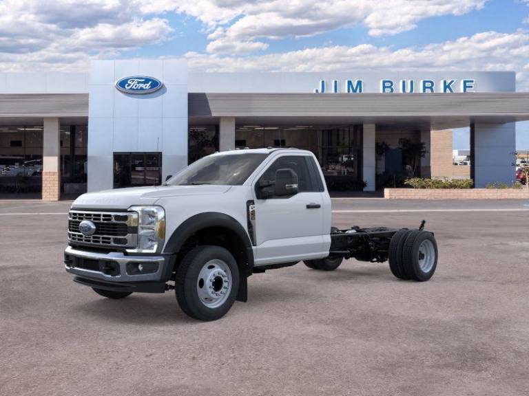 2026 Ford F-450SD XL
