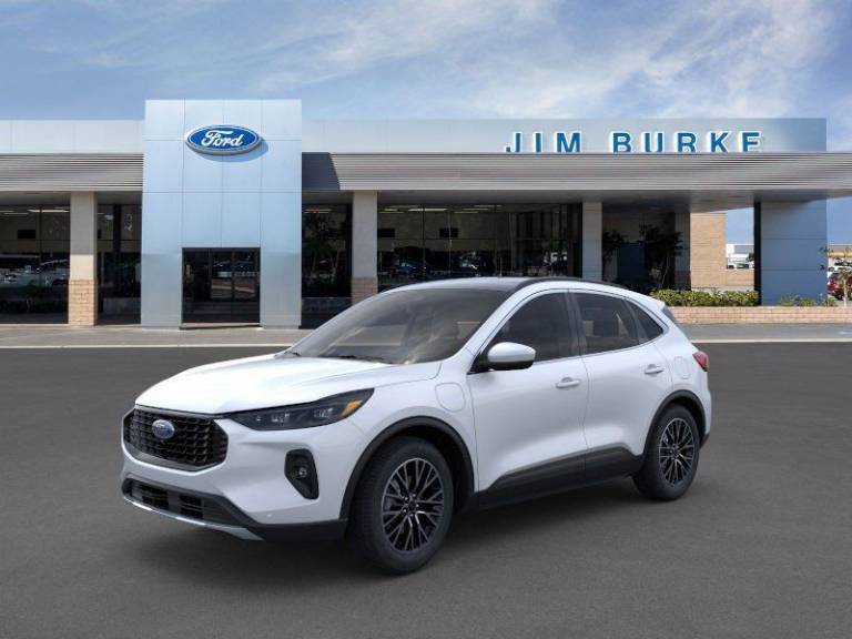 2025 Ford Escape Plug-In Hybrid Base