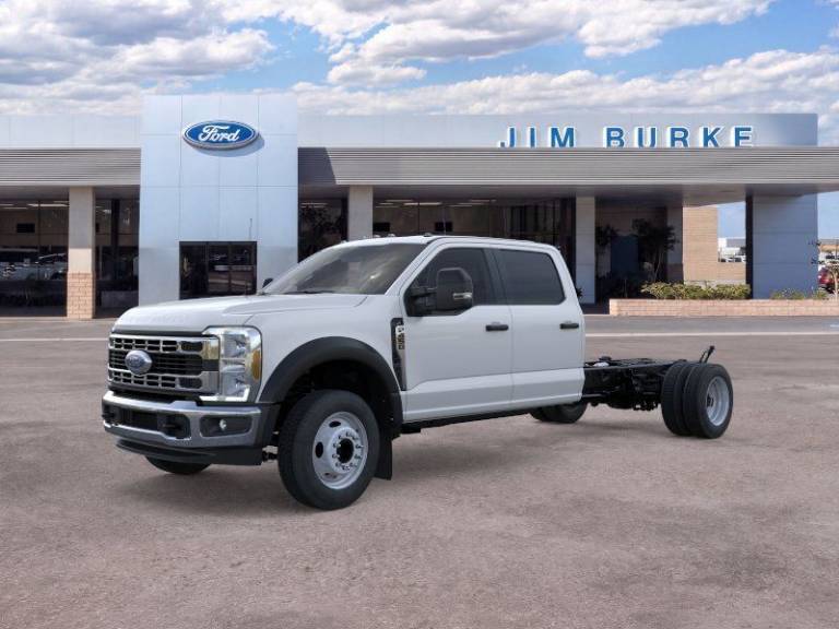2026 Ford F-450SD XL