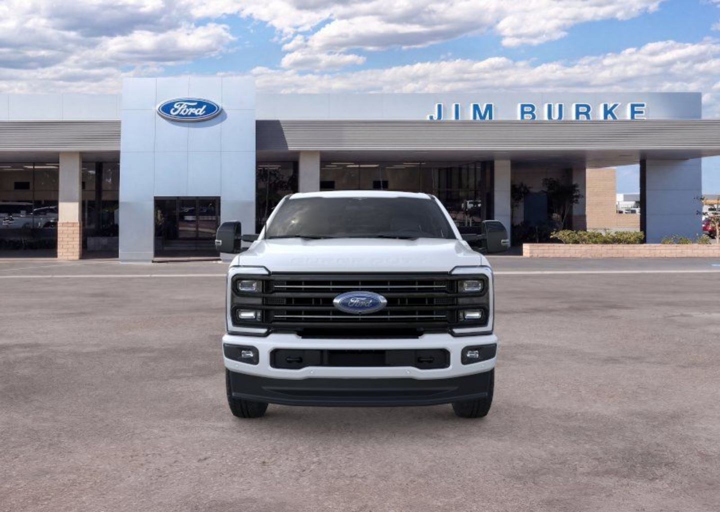 2026 Ford F-350 Super Duty Platinum - Photo 6