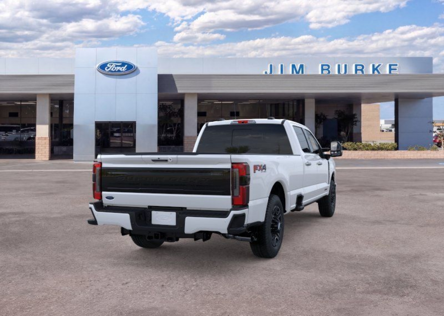 2026 Ford F-350 Super Duty Platinum - Photo 8