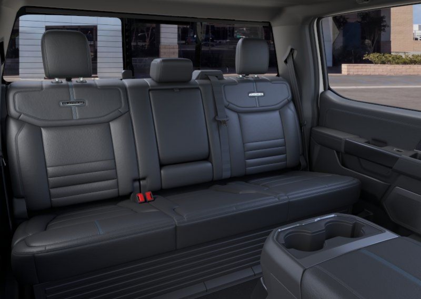 2026 Ford F-350 Super Duty Platinum - Photo 11