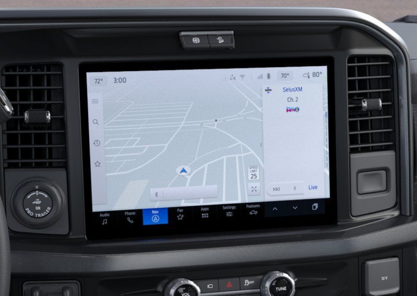 2026 Ford F-350 Super Duty Platinum - Photo 14