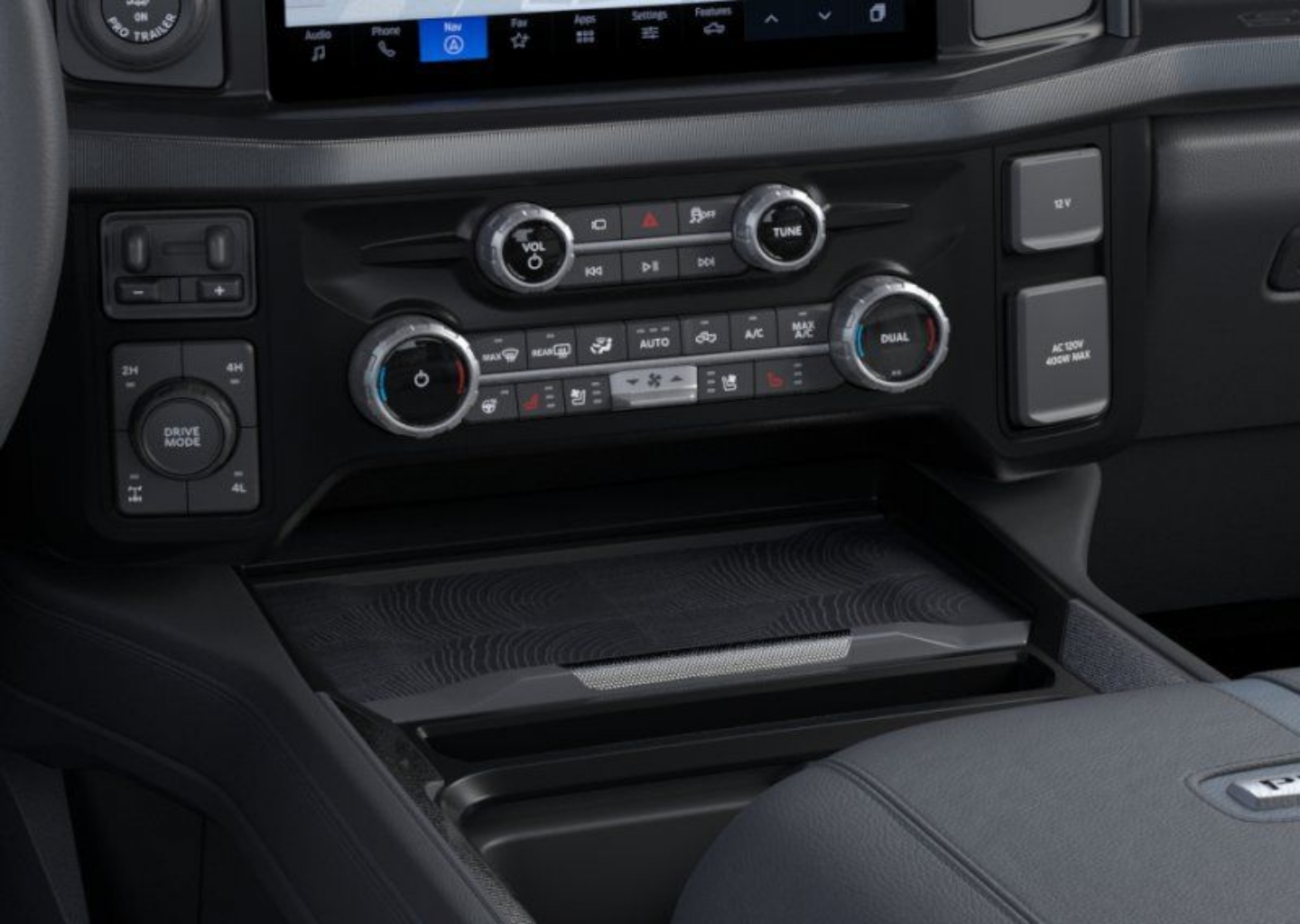 2026 Ford F-350 Super Duty Platinum - Photo 15