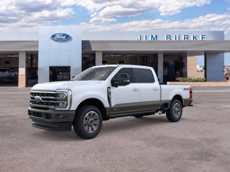 2026 Ford F-350SD King Ranch