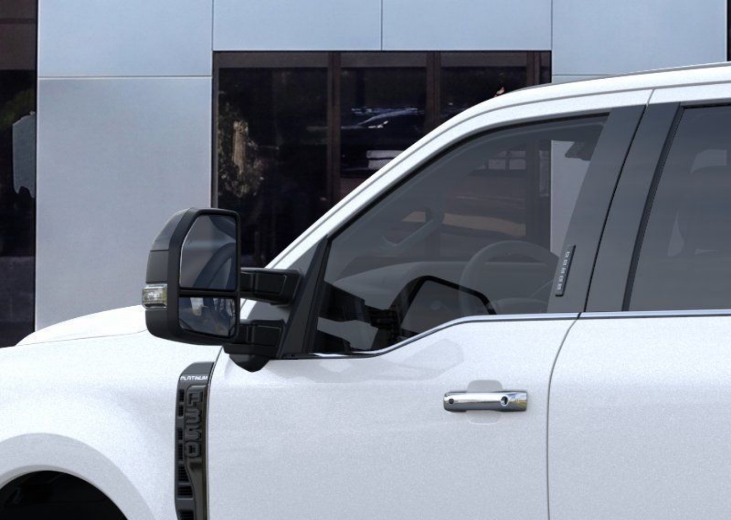 2026 Ford F-350 Super Duty Platinum - Photo 20