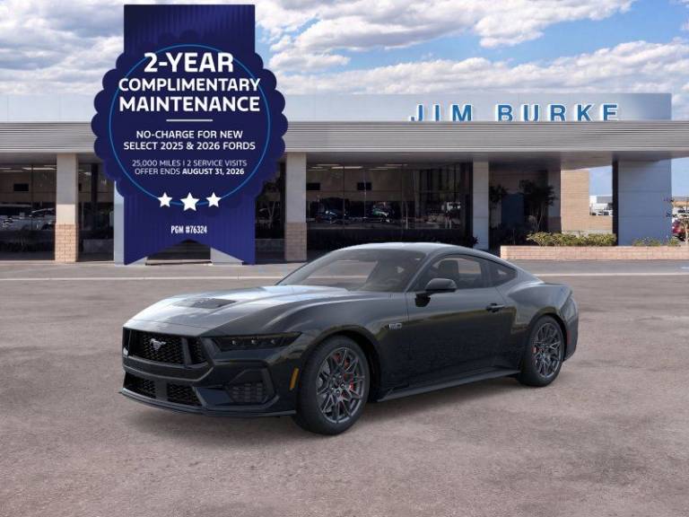 2026 Ford Mustang GT Premium
