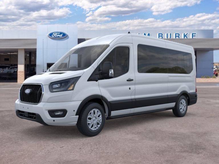2026 Ford Transit-350 XLT