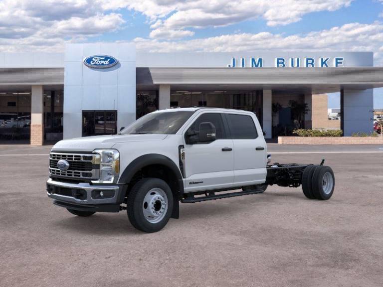 2026 Ford F-450SD XL