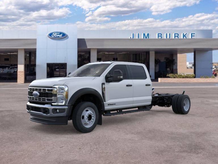 2026 Ford F-450SD XL