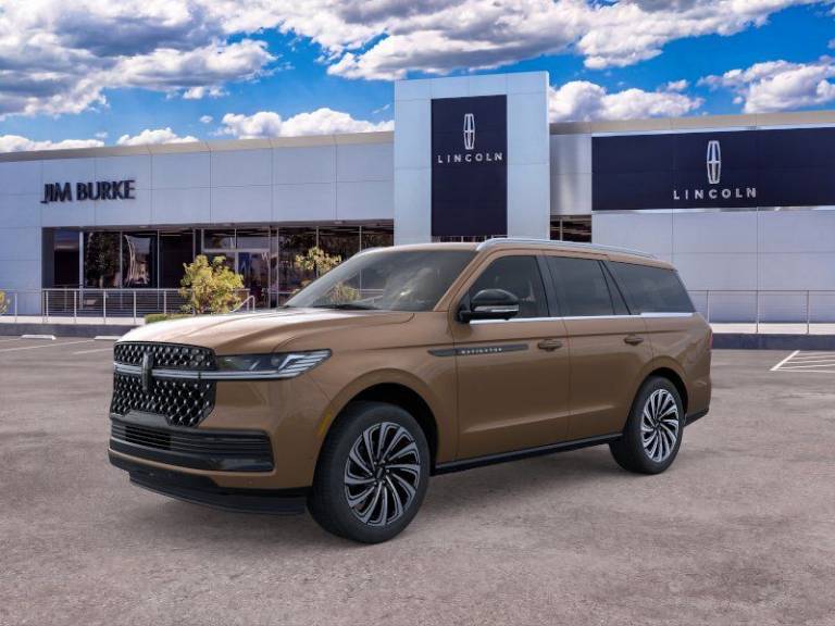 2026 Lincoln Navigator Black Label