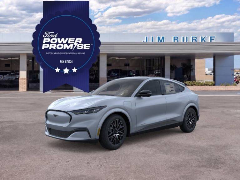 2026 Ford Mustang Mach-E Premium