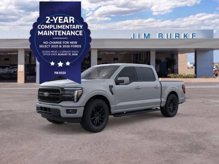 2026 Ford F-150 LARIAT