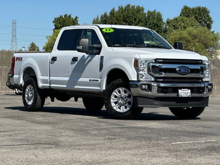 2022 Ford Super Duty F-250 SRW XLT