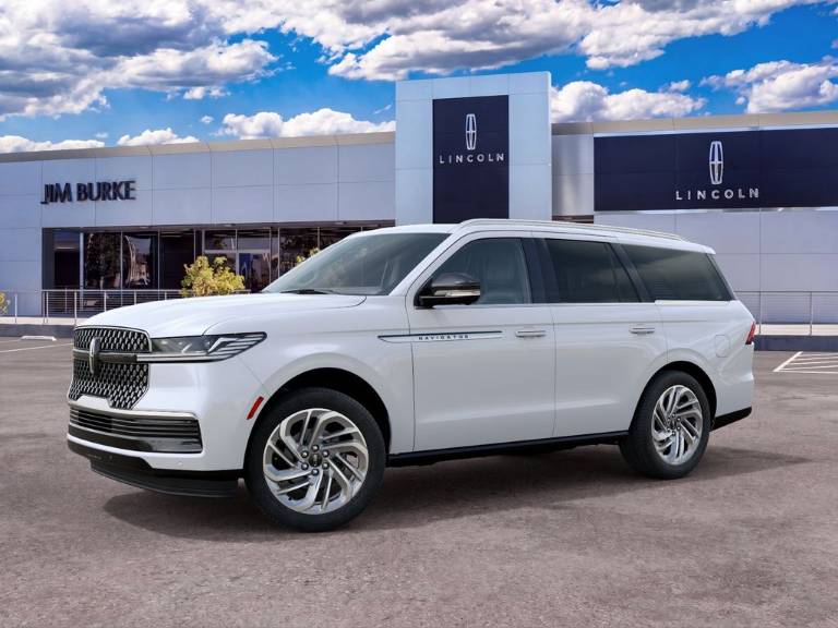 2027 Lincoln Navigator Reserve