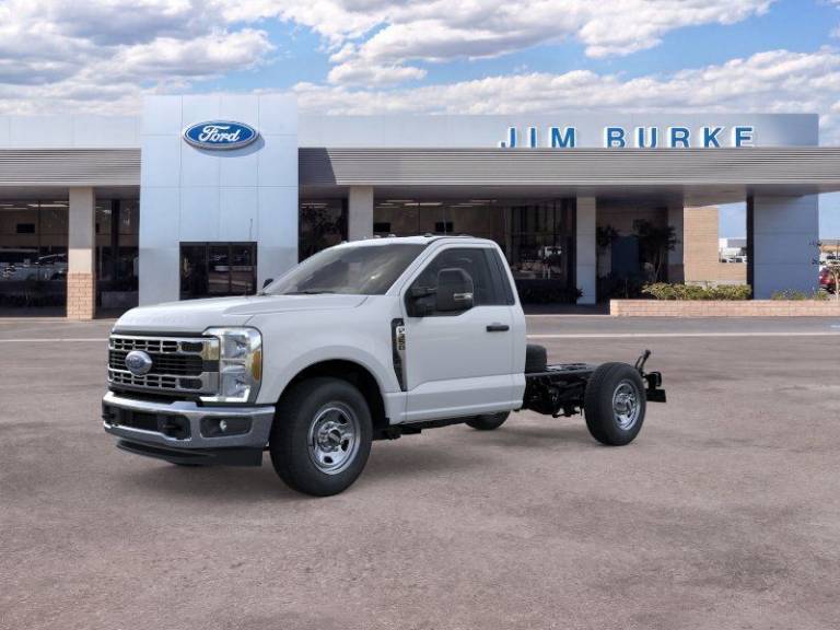 2026 Ford Super Duty F-350 SRW XL