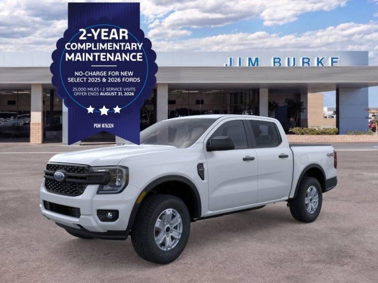 2026 Ford Ranger XL