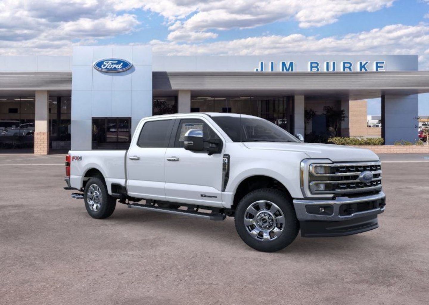 2026 Ford F-250 Super Duty Lariat - Photo 7